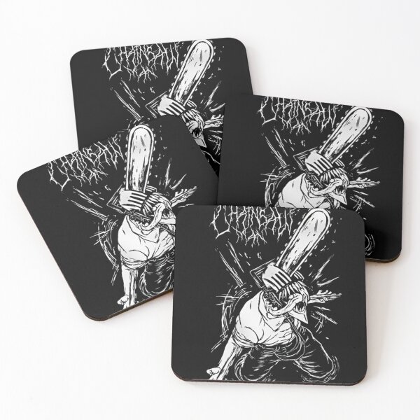 Item preview,  Chainsaw Devil Hybrid Vintage Manga Design designed and sold by CosmicFna.