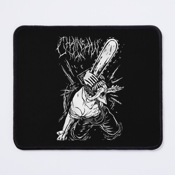 Item preview, Chainsaw Devil Hybrid Vintage Manga Design designed and sold by CosmicFna.