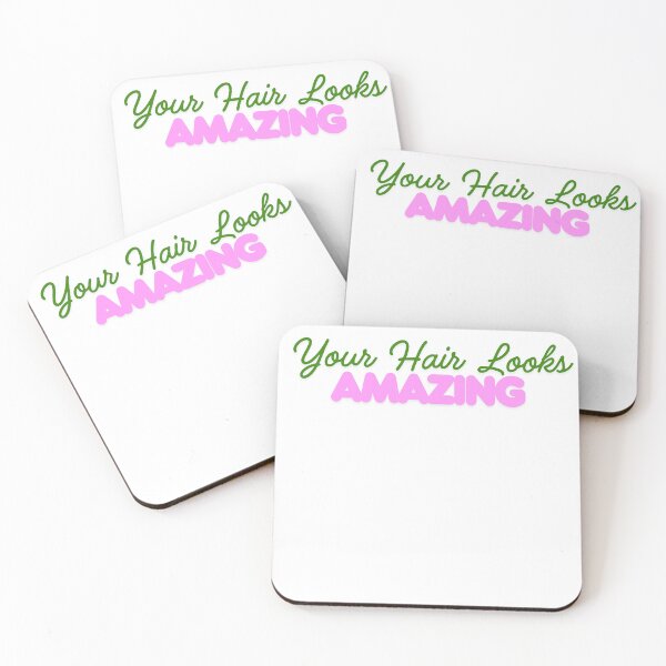 Item preview, Your Hair Looks Amazing designed and sold by CoolDadCool.