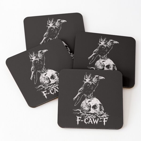 Item preview, Funny Macabre Crow designed and sold by TVPS17.