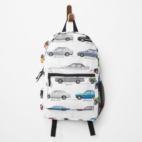 Item preview, Ford RS Evolution Poster – Classic Rally & Performance Legend designed and sold by Road To Track.