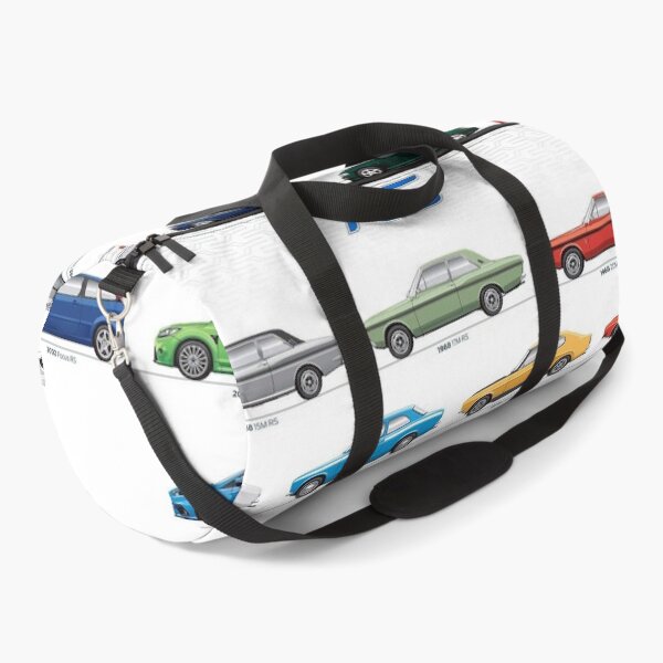 Artikelvorschau, Rally Performance Car Poster entworfen und verkauft von Road To Track.