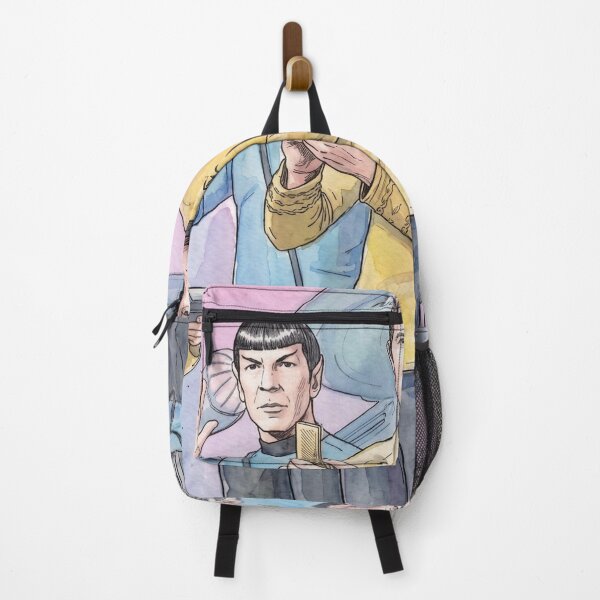 Item preview, Star Trek: Captain and crew members designed and sold by sid1802.