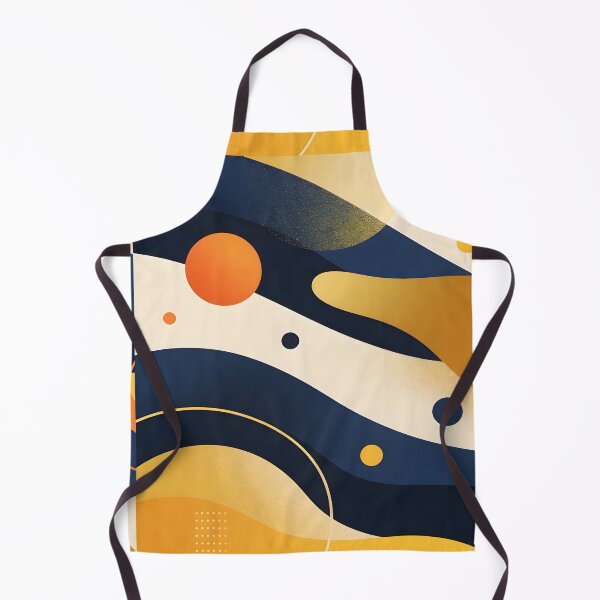Item preview, Modern Abstract Fluid Shapes Mid Century Minimalist Art designed and sold by Paulo Costa Dias.