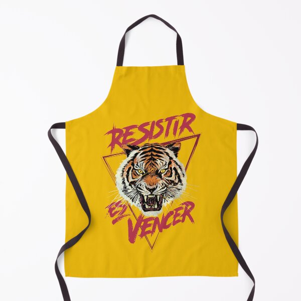Item preview, Resistir es Vencer Tiger Edition designed and sold by Lidra Zehcnas.