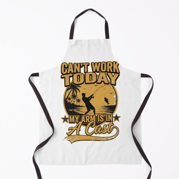 Item preview, Can't Work Today My Arm Is In Cast designed and sold by TshirtsOnline-.