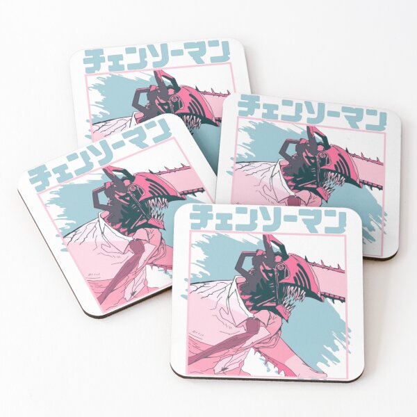Item preview, Chainsaw Devil Hybrid Vintage Manga Design designed and sold by CosmicFna.