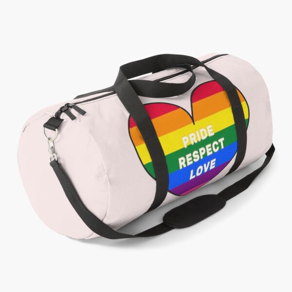 Item preview, PRIDE LOVE RESPECT designed and sold by LookAtMeez.
