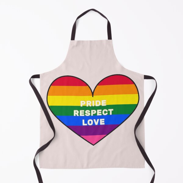 Item preview, PRIDE LOVE RESPECT designed and sold by LookAtMeez.