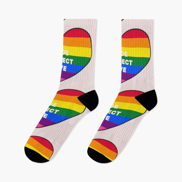 Item preview, PRIDE LOVE RESPECT designed and sold by LookAtMeez.