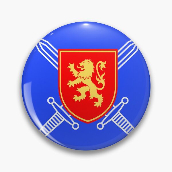 Item preview, Lion Shield and Crosswords  designed and sold by HillC1985.