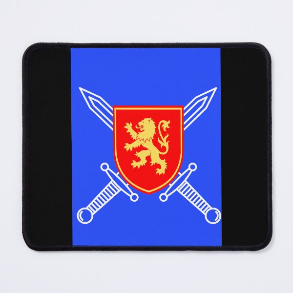 Item preview, Lion Shield and Crosswords  designed and sold by HillC1985.