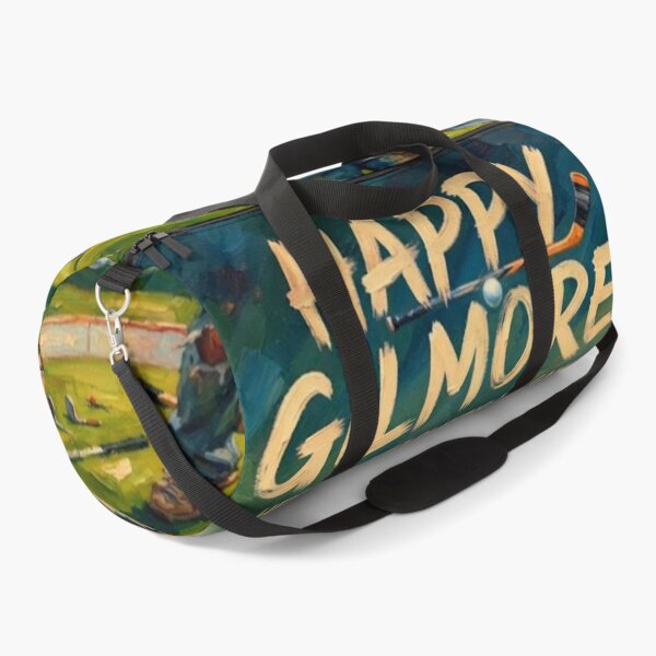 Item preview, Happy Gilmore Sports Comedy Fine Art Tribute designed and sold by Art's Diner.