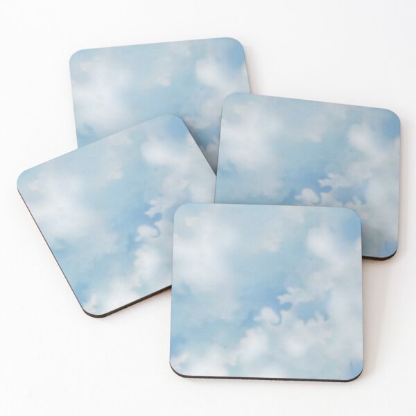Item preview, 07. Mushroom Club - Volume 03, Cloud Painting designed and sold by Legacy Star Designs.