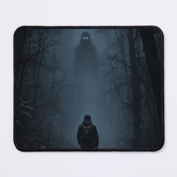 Item preview, The Watcher in the Woods designed and sold by MKDSN.