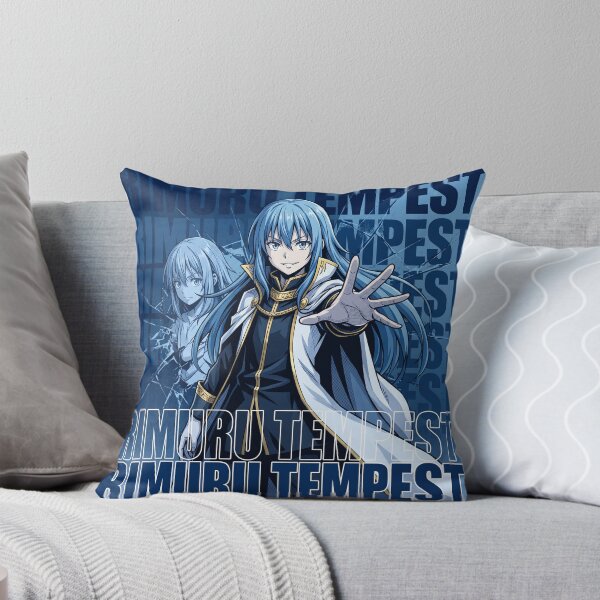 Item preview, Rimuru Tempest fan art from Slime anime designed and sold by VoidBearer03.