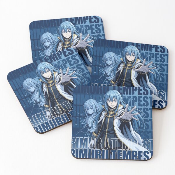 Item preview, Rimuru Tempest fan art from Slime anime designed and sold by VoidBearer03.