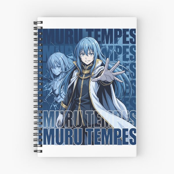 Item preview, Rimuru Tempest fan art from Slime anime designed and sold by VoidBearer03.