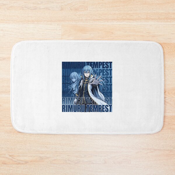 Item preview, Rimuru Tempest fan art from Slime anime designed and sold by VoidBearer03.