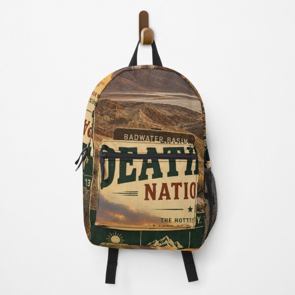 Item preview, Death Valley National Park – US National Parks Collection designed and sold by SlanPOD.