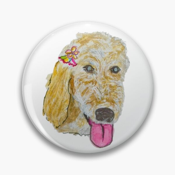 Item preview, Goldendoodle designed and sold by browneyedgirlannie .