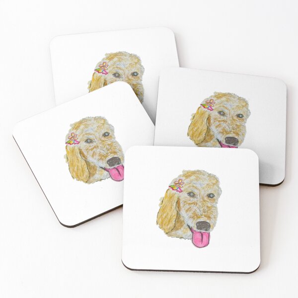 Item preview, Goldendoodle designed and sold by browneyedgirlannie .