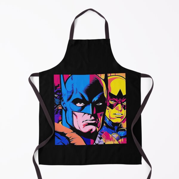 Item preview, Super Heroes Colorful Pop Art Comic Book Style designed and sold by DEC02.