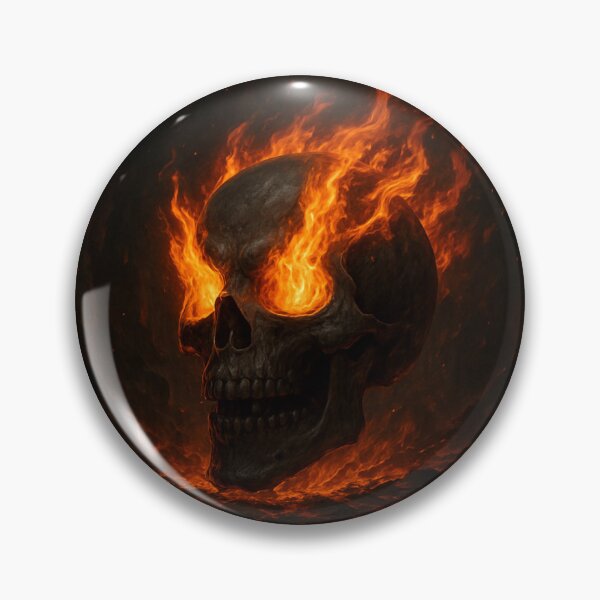Item preview, skull designed and sold by MaciekStach.
