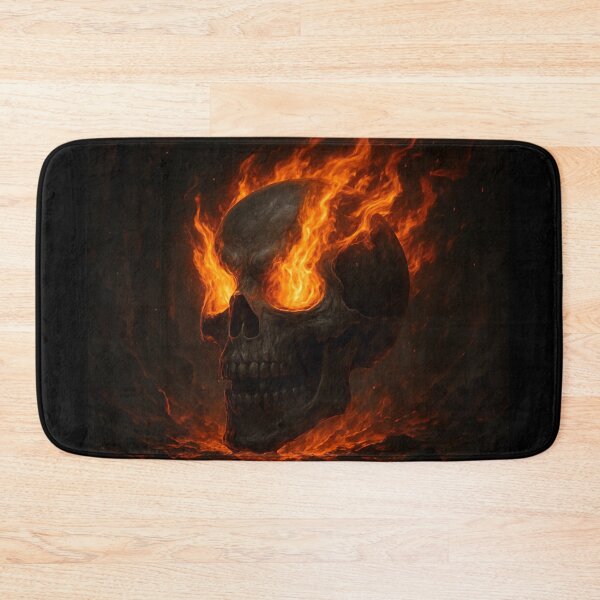 Item preview, skull designed and sold by MaciekStach.