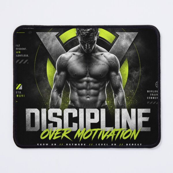 Item preview, Discipline designed and sold by ApexWearHorizon.