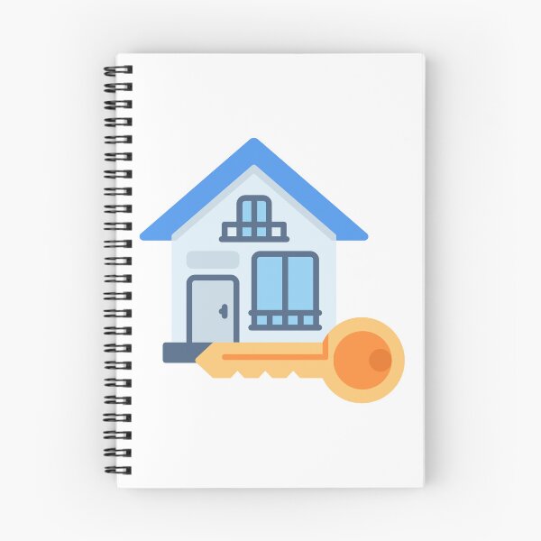 Item preview, House Key - Home Ownership Sticker for New Home Purchase designed and sold by Tr Creative Design.