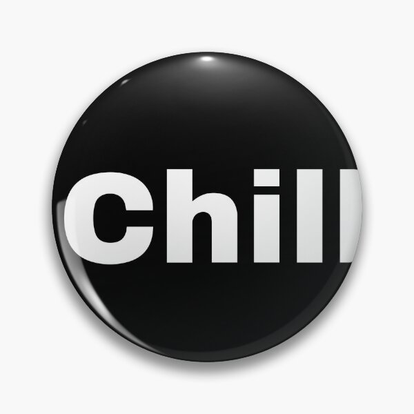 Item preview, Chill designed and sold by Borublue.