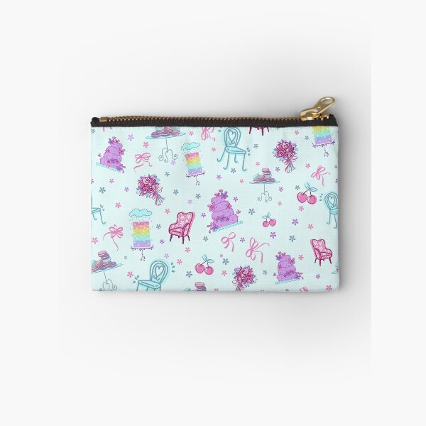 Item preview, Cafe Treats on Blue designed and sold by lisanganart.