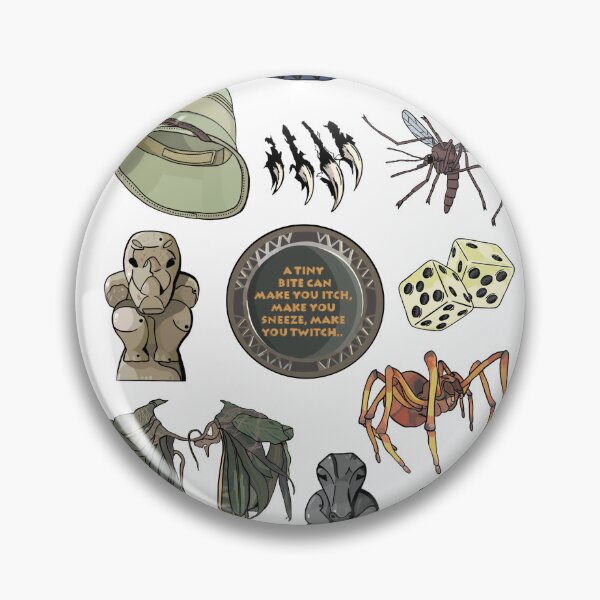 Item preview, Jumanji Original 1995 Icon Collection designed and sold by O.T.R Designs.