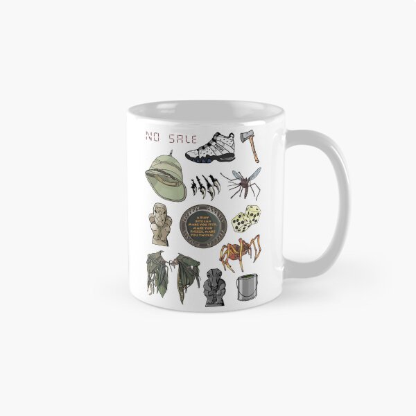 Item preview, Jumanji Original 1995 Icon Collection designed and sold by O.T.R Designs.