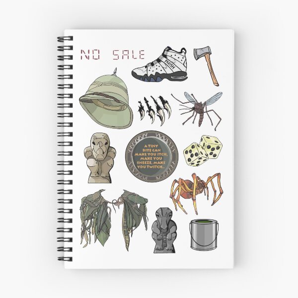Item preview, Jumanji Original 1995 Icon Collection designed and sold by O.T.R Designs.