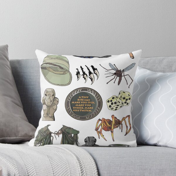Item preview, Jumanji Original 1995 Icon Collection designed and sold by O.T.R Designs.