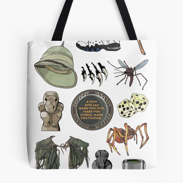 Item preview, Jumanji Original 1995 Icon Collection designed and sold by O.T.R Designs.
