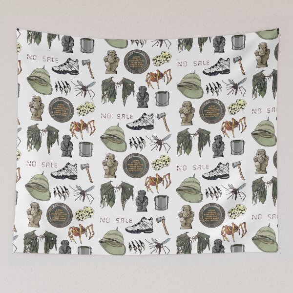 Item preview, Jumanji Original 1995 Icon Collection designed and sold by O.T.R Designs.