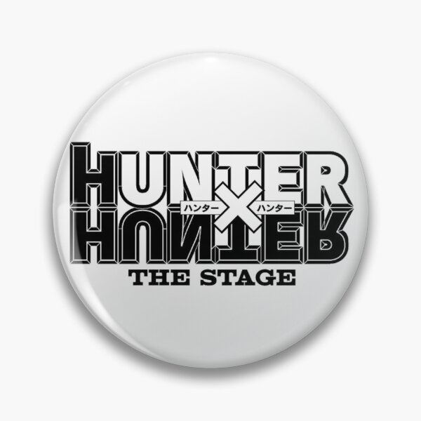 Item preview, Legendary Hunters Classic Anime Logo Design designed and sold by CosmicFna.