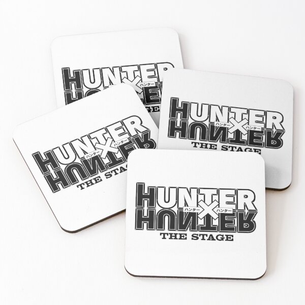 Item preview, Legendary Hunters Classic Anime Logo Design designed and sold by CosmicFna.