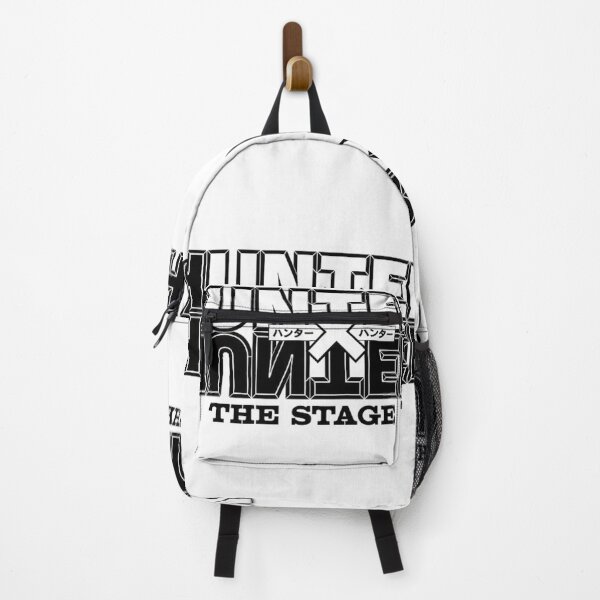 Item preview, Legendary Hunters Classic Anime Logo Design designed and sold by CosmicFna.