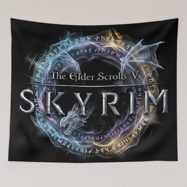 Item preview, The Elder Scrolls designed and sold by EBANON.