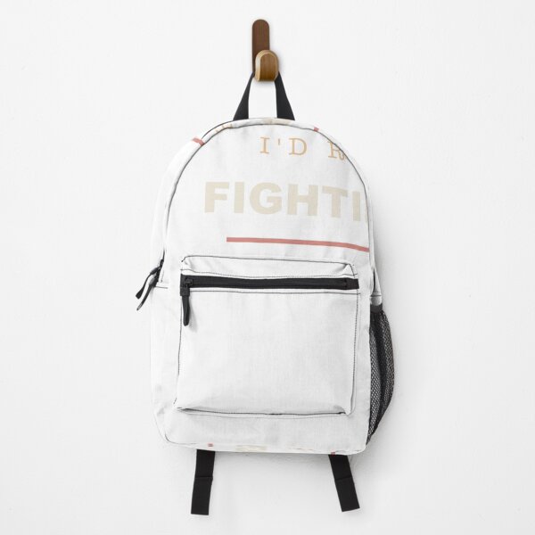 Item preview, I'd Rather Be Fighting Fires - Firefighter designed and sold by RetroThreadWorks.