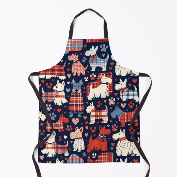 Item preview, Heartwarming Scottish Terrier Dog Lover designed and sold by Wags & Tails.
