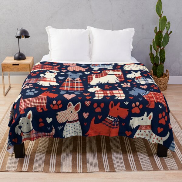 Item preview, Heartwarming Scottish Terrier Dog Lover designed and sold by Wags & Tails.