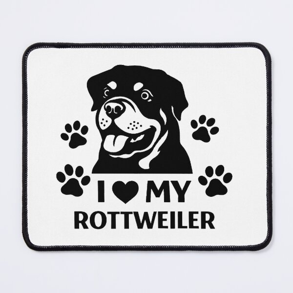 Item preview, rottweiler designed and sold by OCD_JESSICA.