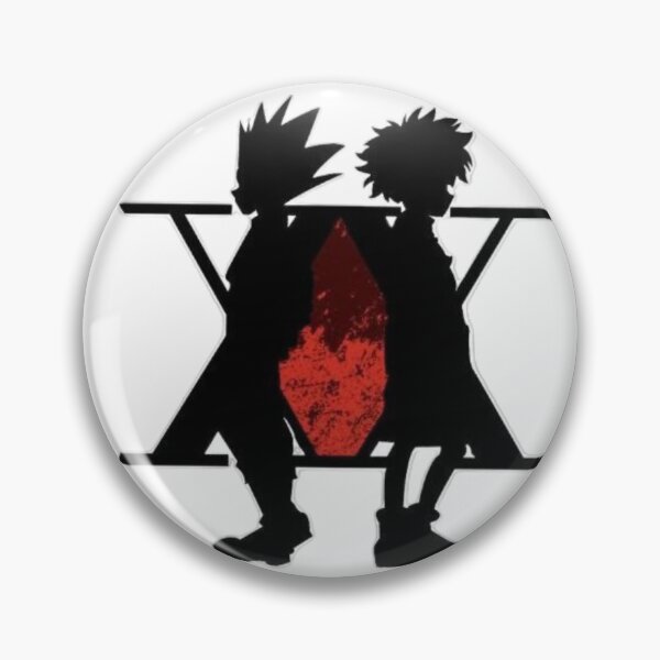 Item preview,  Legendary Hunters Classic Anime Logo Design designed and sold by CosmicFna.
