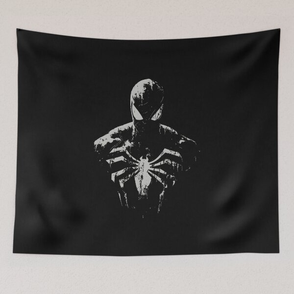 Item preview, Vintage Superhero Spider Emblem Graphic Comic Style T-Shirt designed and sold by CareerKitties.