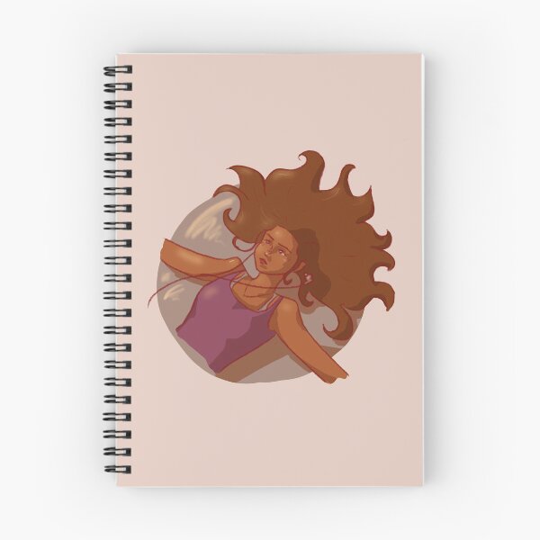Item preview, Girl listening to music designed and sold by ionaberry.